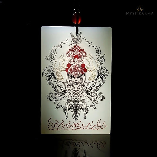 How Can a  Amulet Bring Protection and Good Fortune into Your Life?