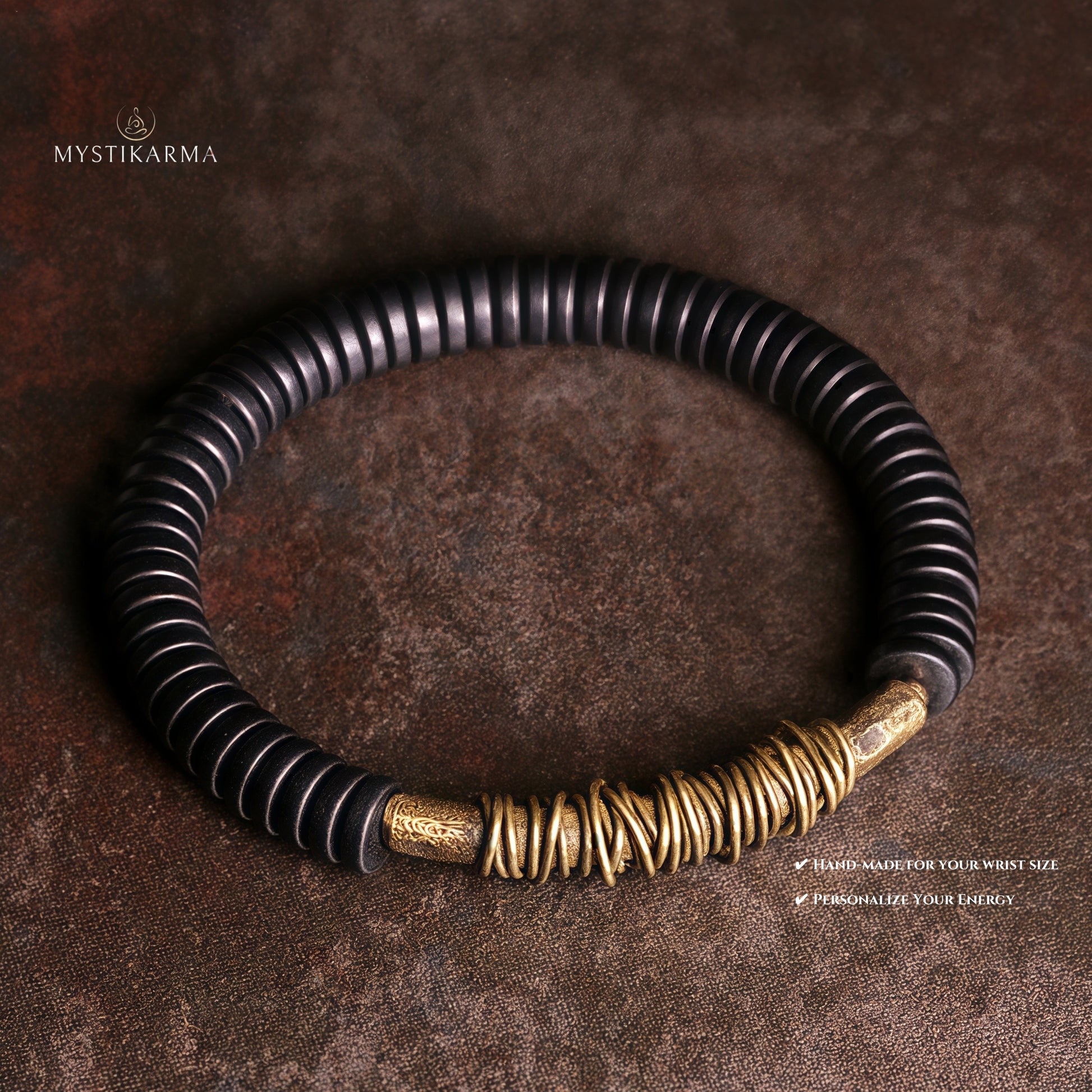 Vintage Wooden Strand