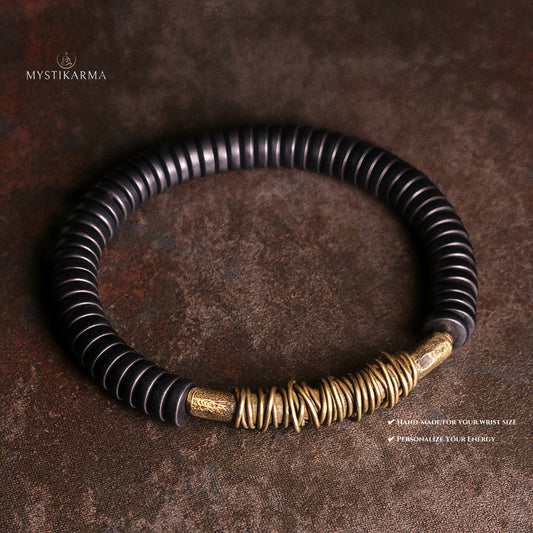Vintage Wooden Strand