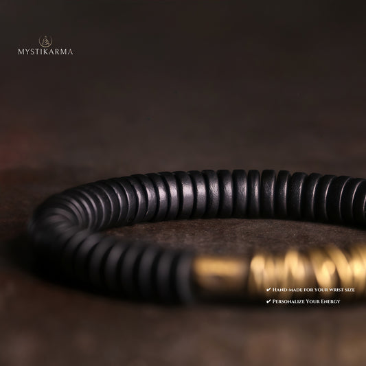 Vintage Wooden Strand