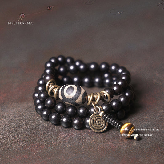 Ebony Zen Strand