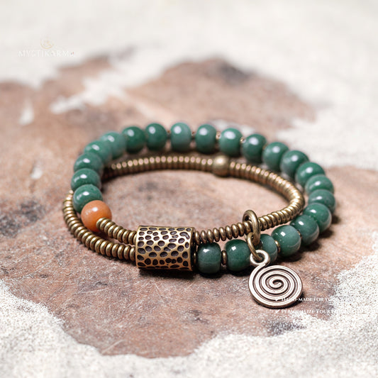 Double-Layer Bodhi