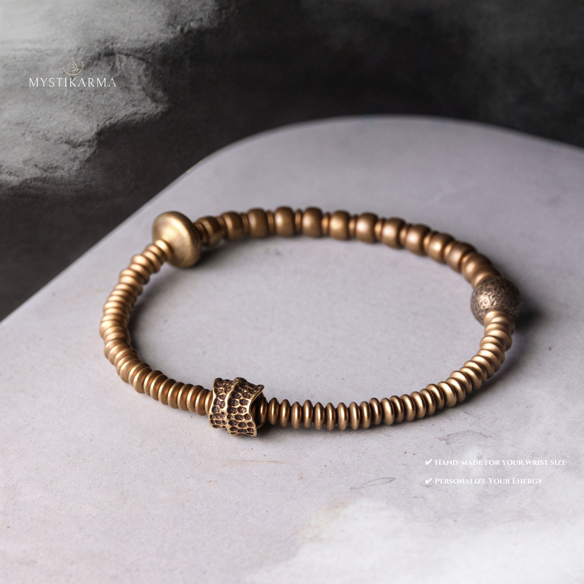 Vintage Copper Cuff