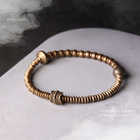 Vintage Copper Cuff