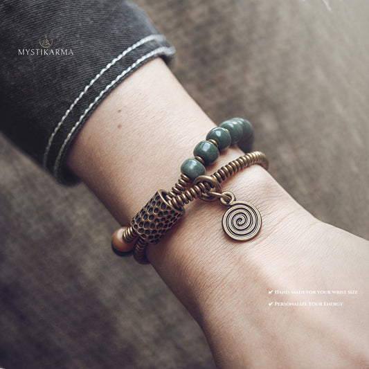 Double-Layer Bodhi