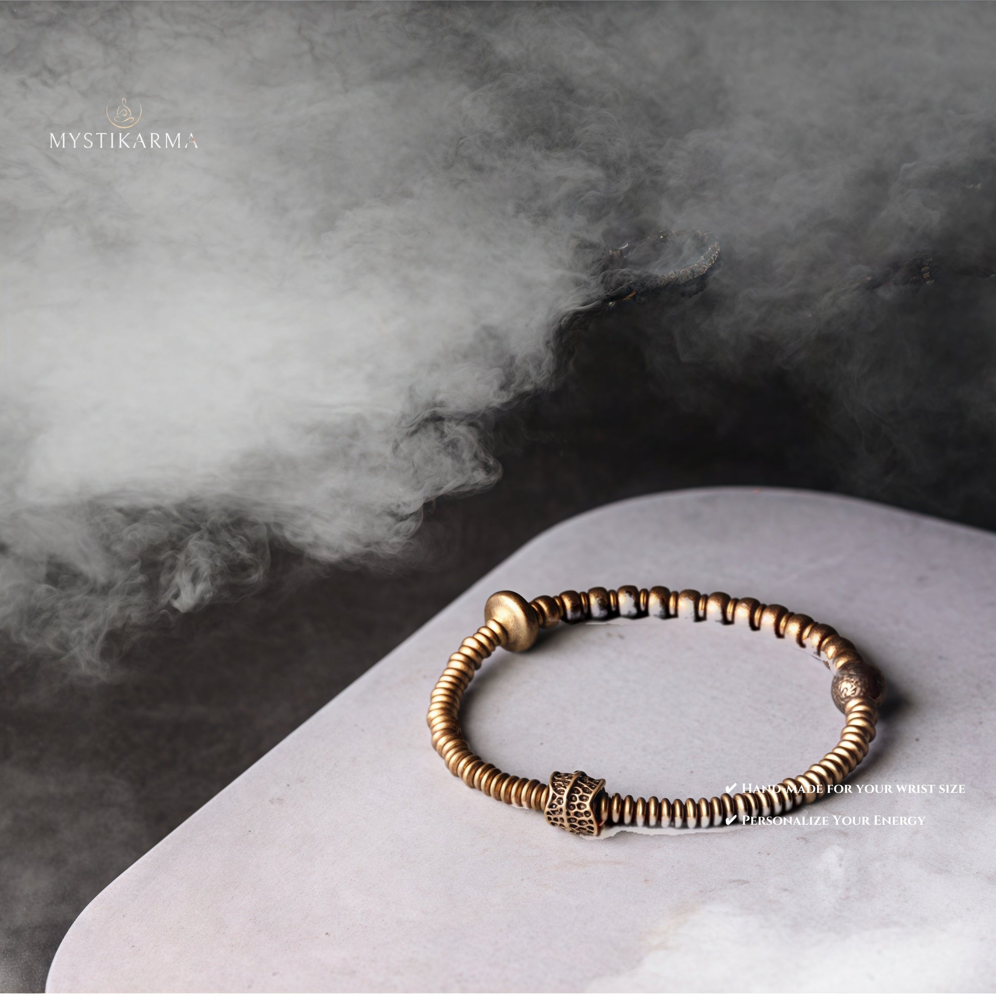 Vintage Copper Cuff